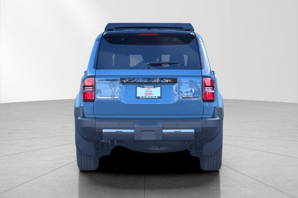 new 2026 Toyota Land Cruiser car, priced at $75,165