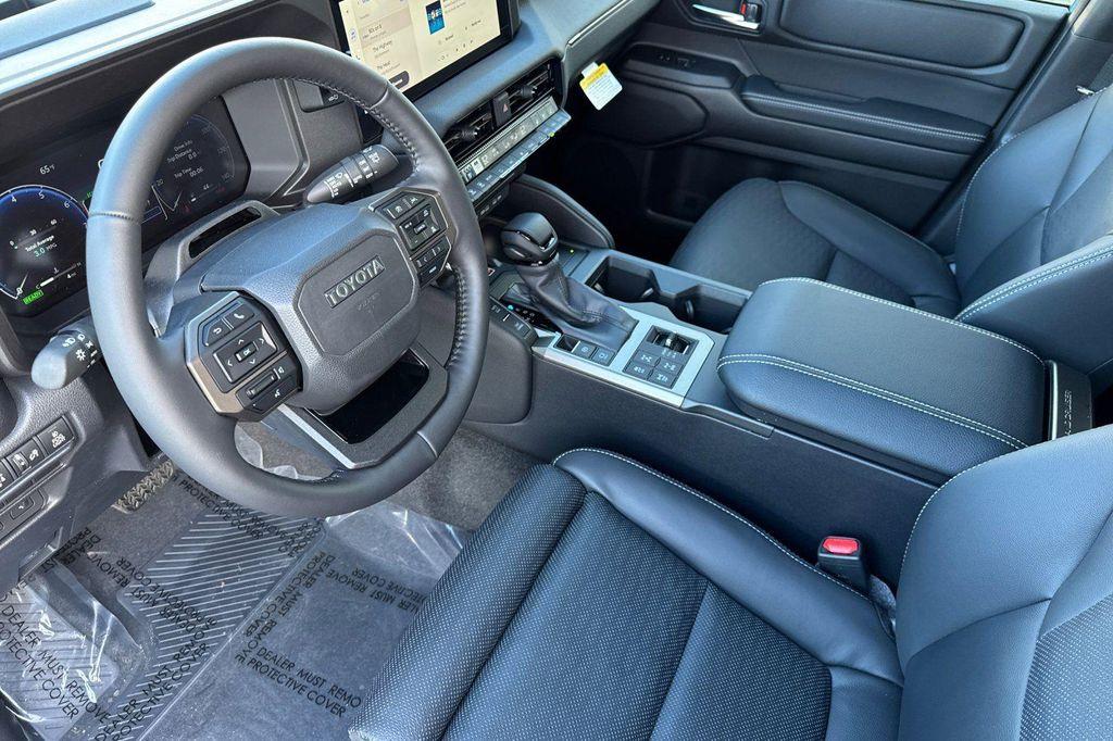 new 2026 Toyota Land Cruiser car, priced at $75,165