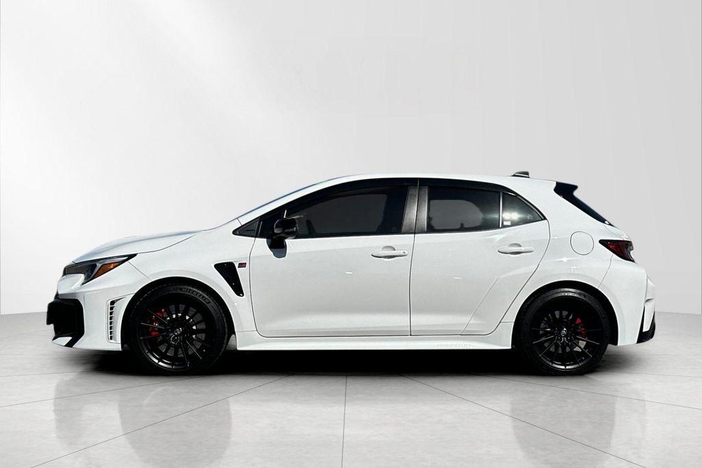used 2025 Toyota GR Corolla car, priced at $39,997