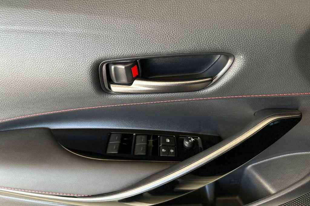 used 2025 Toyota GR Corolla car, priced at $39,997