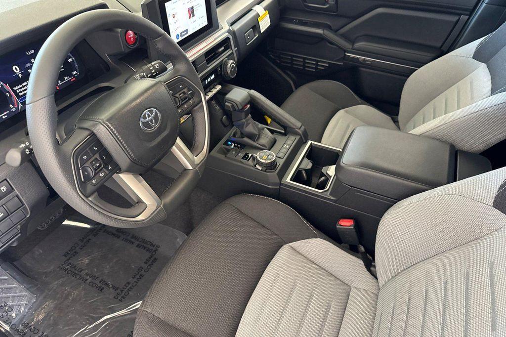 new 2026 Toyota 4Runner car, priced at $58,341