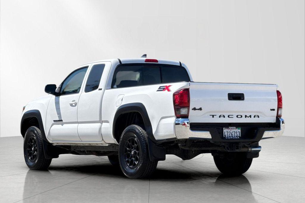 used 2023 Toyota Tacoma car, priced at $34,734