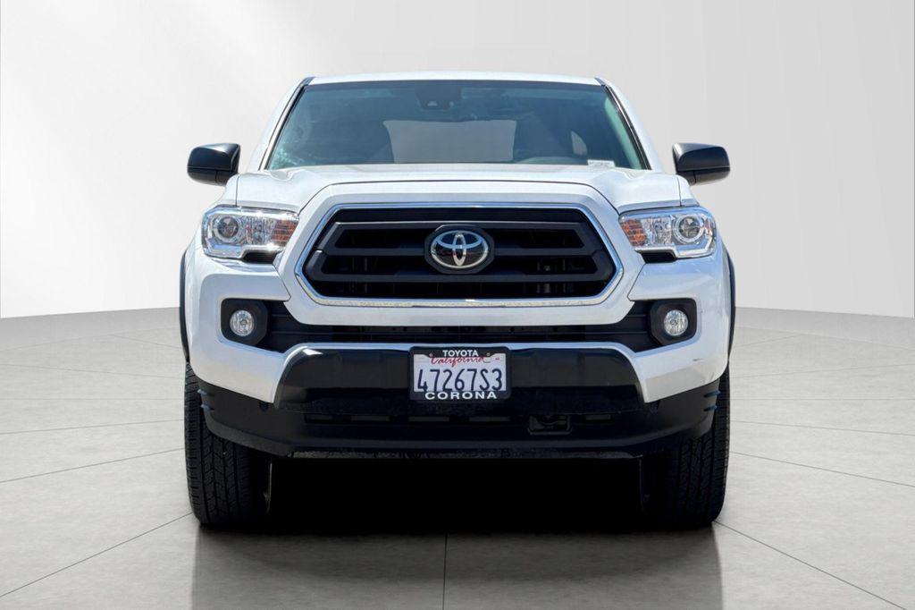 used 2023 Toyota Tacoma car, priced at $34,734