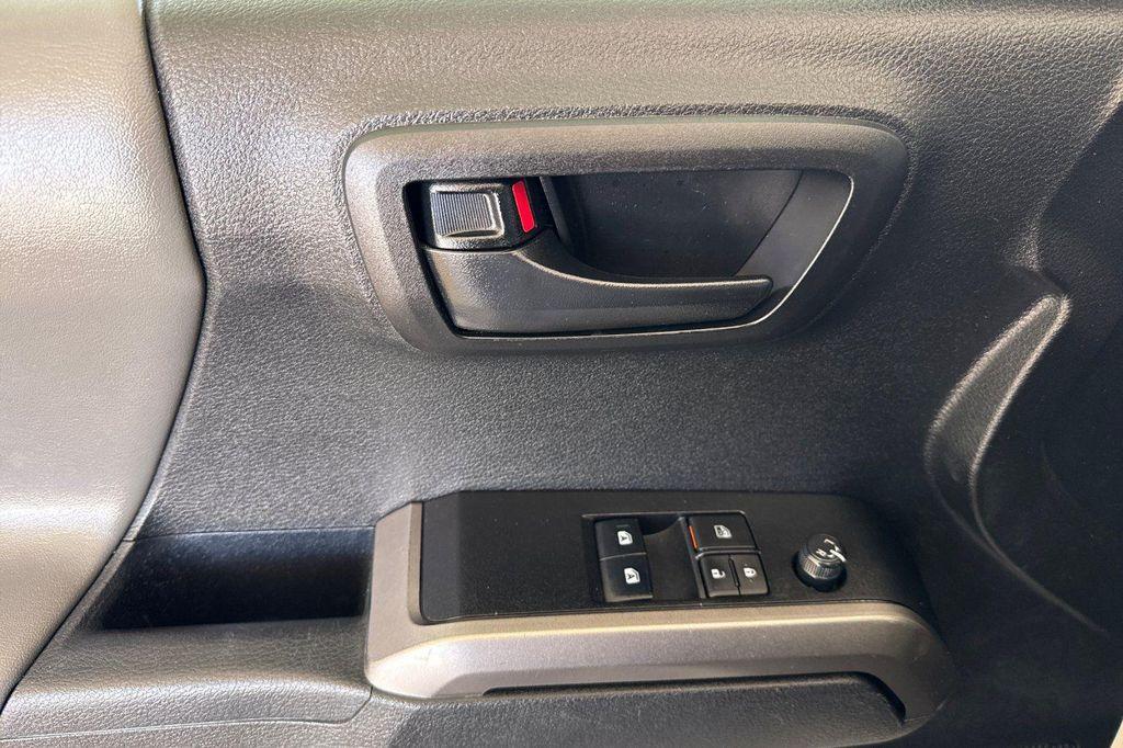 used 2023 Toyota Tacoma car, priced at $34,734