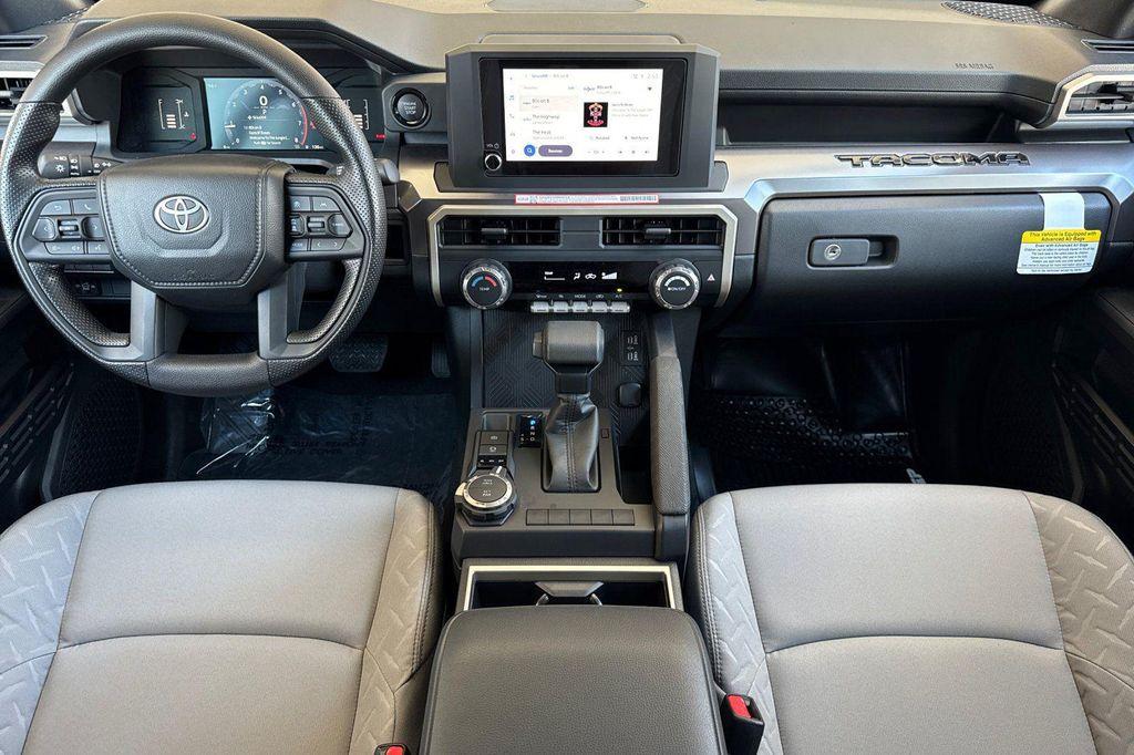 new 2026 Toyota Tacoma car, priced at $41,336