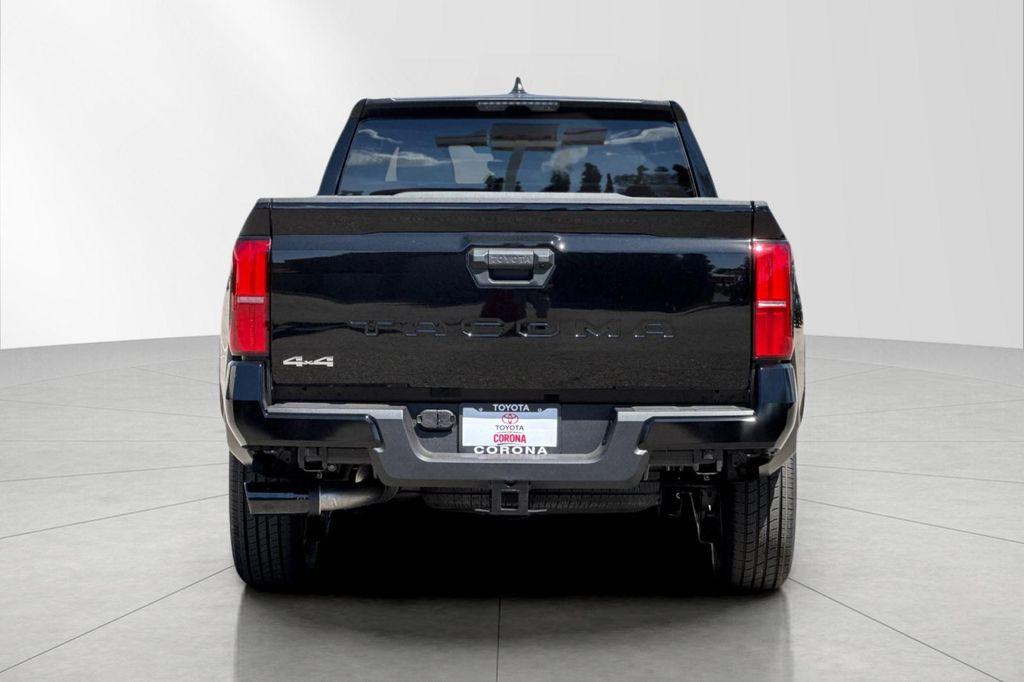 new 2026 Toyota Tacoma car, priced at $41,336