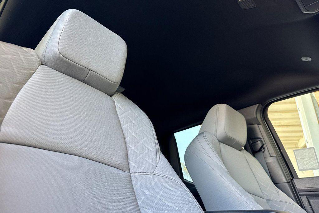 new 2026 Toyota Tacoma car, priced at $41,336