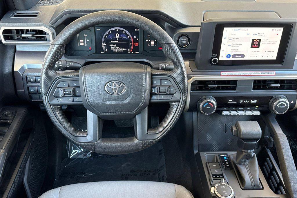 new 2026 Toyota Tacoma car, priced at $41,336