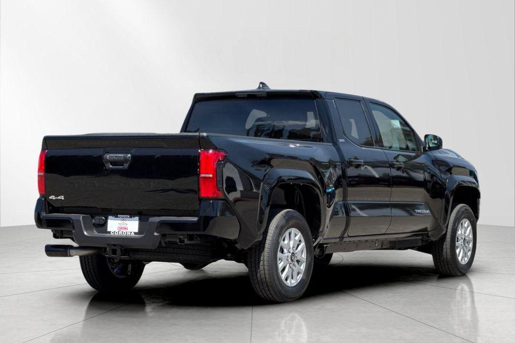 new 2026 Toyota Tacoma car, priced at $41,336