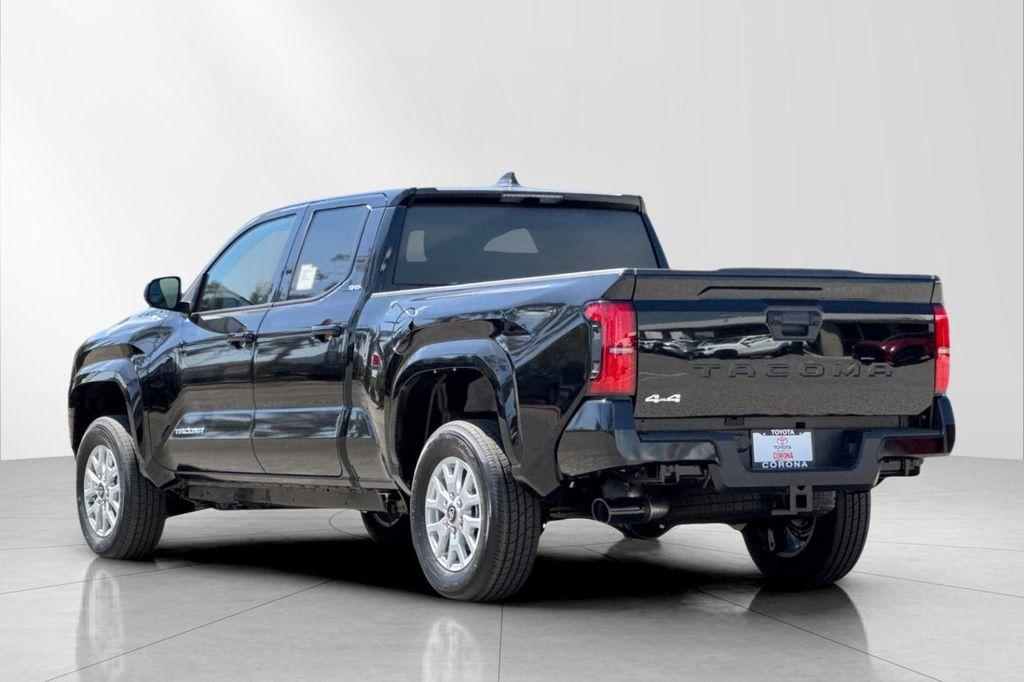 new 2026 Toyota Tacoma car, priced at $41,336