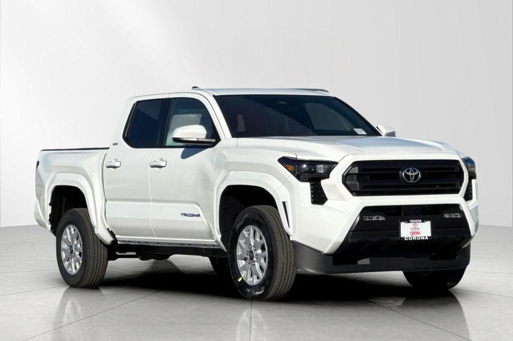 new 2026 Toyota Tacoma car, priced at $37,684