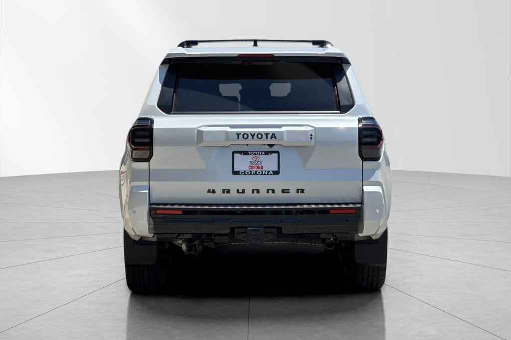 new 2026 Toyota 4Runner car, priced at $61,835