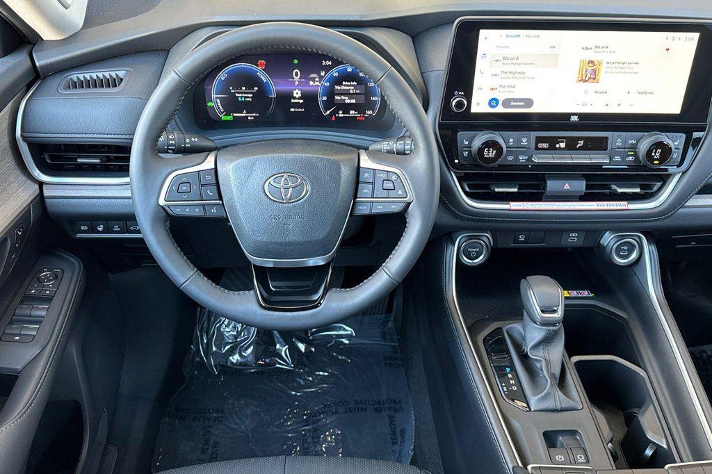 new 2026 Toyota Grand Highlander Hybrid car, priced at $58,016