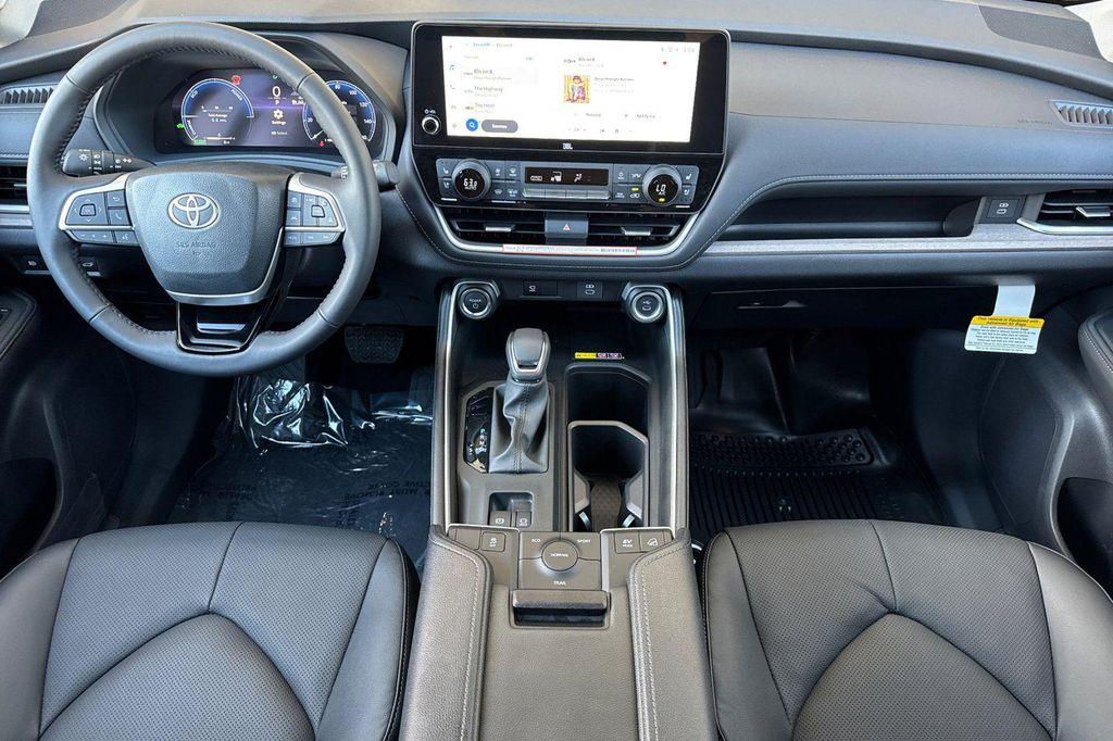 new 2026 Toyota Grand Highlander Hybrid car, priced at $58,016