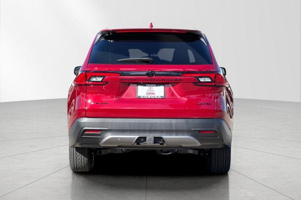 new 2026 Toyota Grand Highlander Hybrid car, priced at $58,016