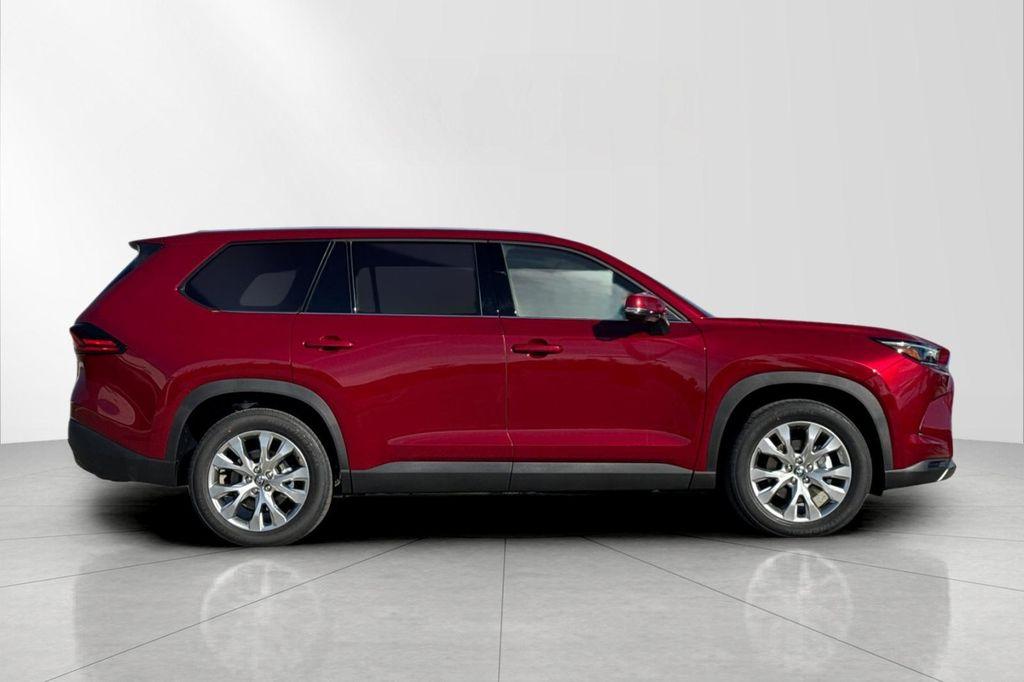 new 2026 Toyota Grand Highlander Hybrid car, priced at $58,016