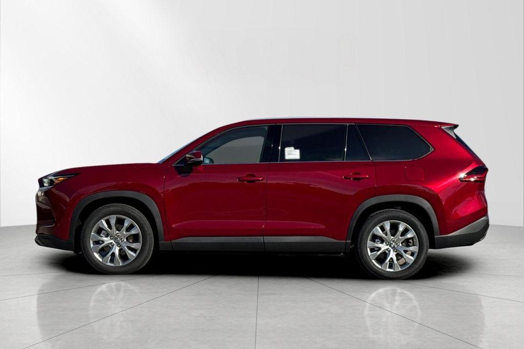 new 2026 Toyota Grand Highlander Hybrid car, priced at $58,016