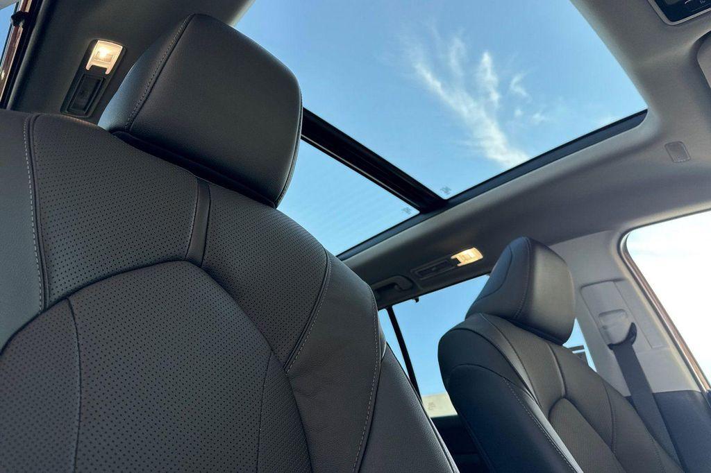 new 2026 Toyota Grand Highlander Hybrid car, priced at $58,016