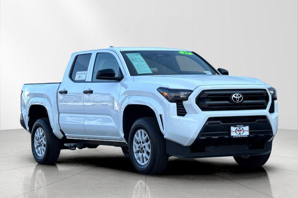 used 2025 Toyota Tacoma car, priced at $32,998