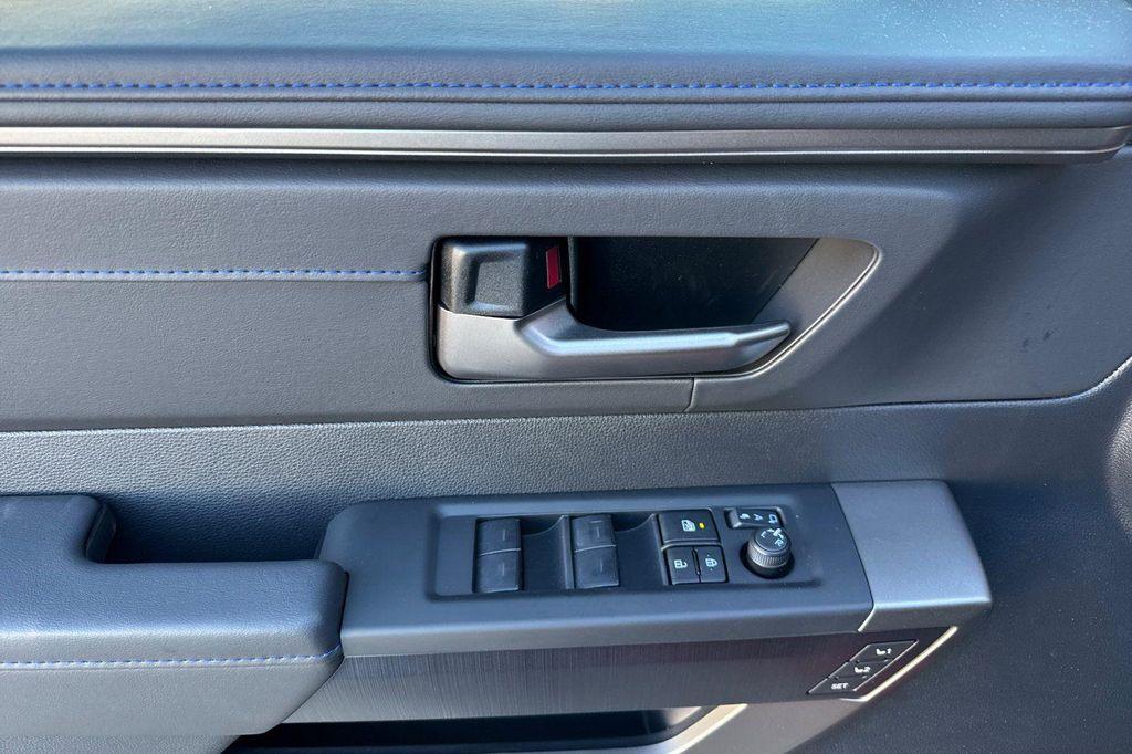 new 2026 Toyota Tundra Hybrid car, priced at $76,722