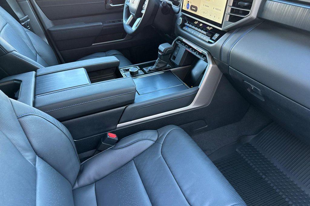 new 2026 Toyota Tundra Hybrid car, priced at $76,722