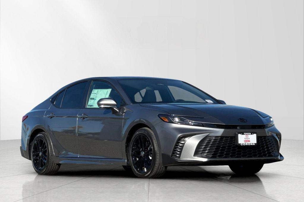 new 2026 Toyota Camry car, priced at $33,378