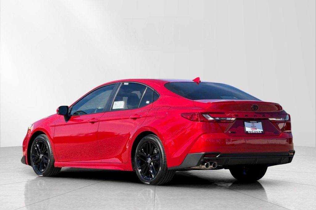 new 2026 Toyota Camry car, priced at $36,383