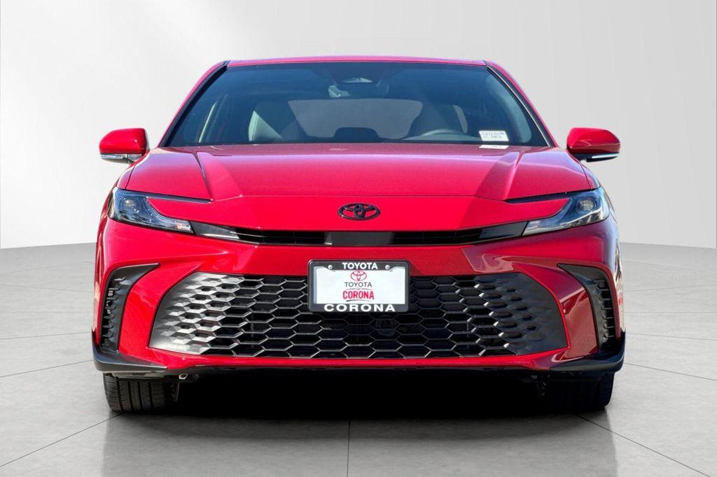 new 2026 Toyota Camry car, priced at $36,383