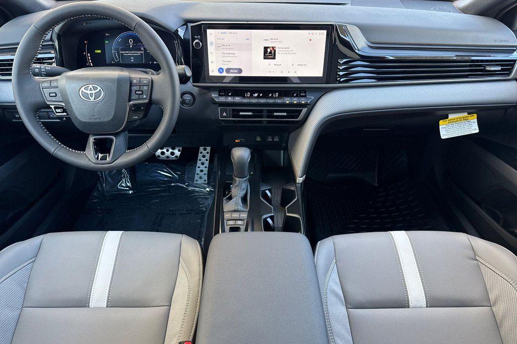 new 2026 Toyota Camry car, priced at $36,383