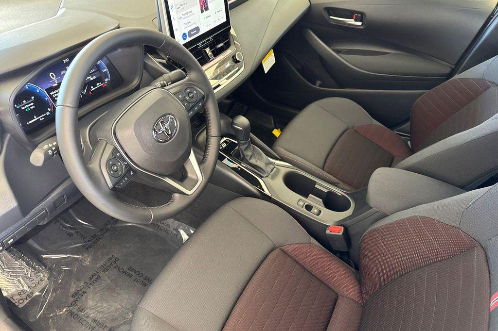 new 2026 Toyota Corolla car, priced at $27,973