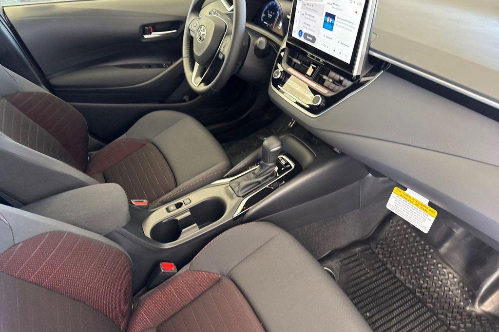 new 2026 Toyota Corolla car, priced at $27,973