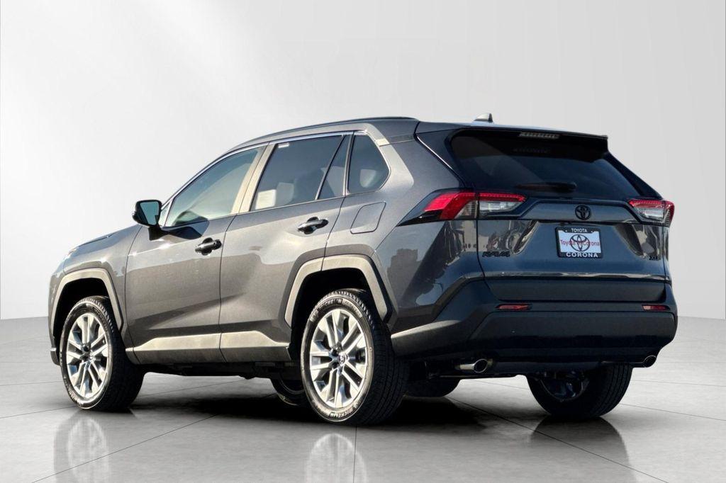 new 2025 Toyota RAV4 car, priced at $34,695