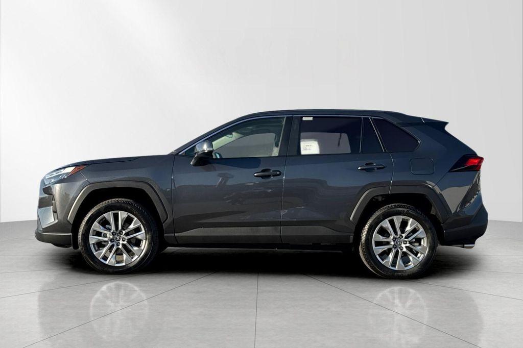 new 2025 Toyota RAV4 car, priced at $34,695