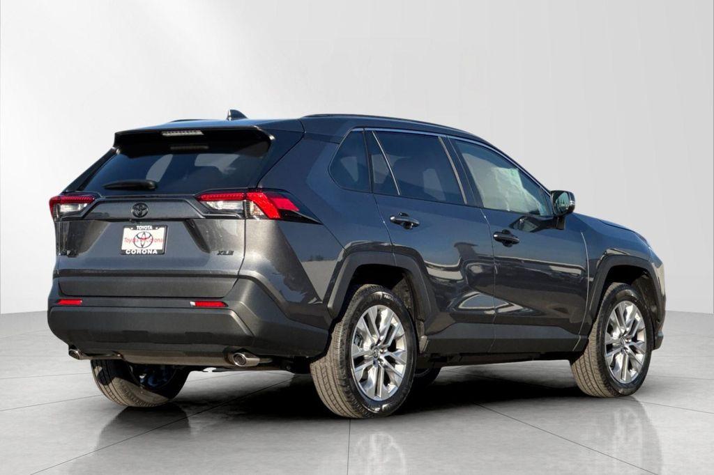 new 2025 Toyota RAV4 car, priced at $34,695