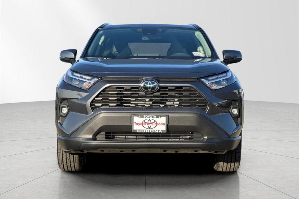 new 2025 Toyota RAV4 car, priced at $34,695