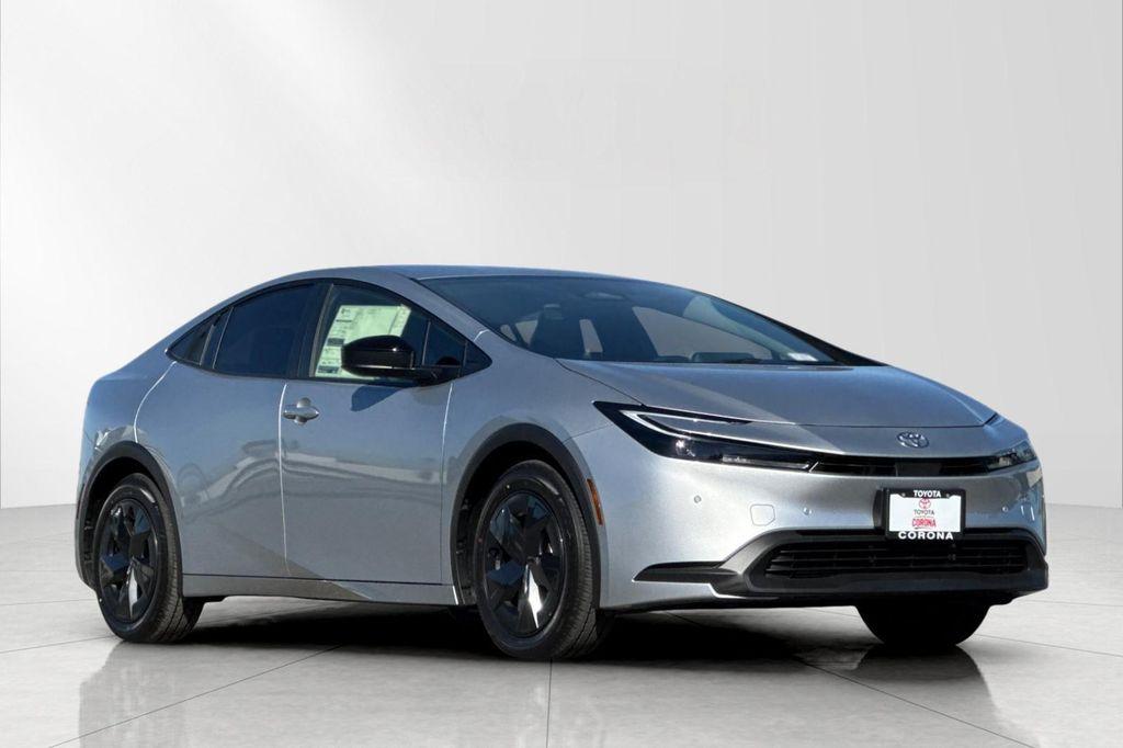 new 2026 Toyota Prius car, priced at $30,099
