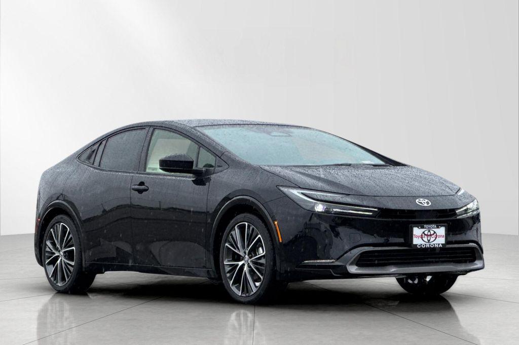 new 2026 Toyota Prius car, priced at $35,519