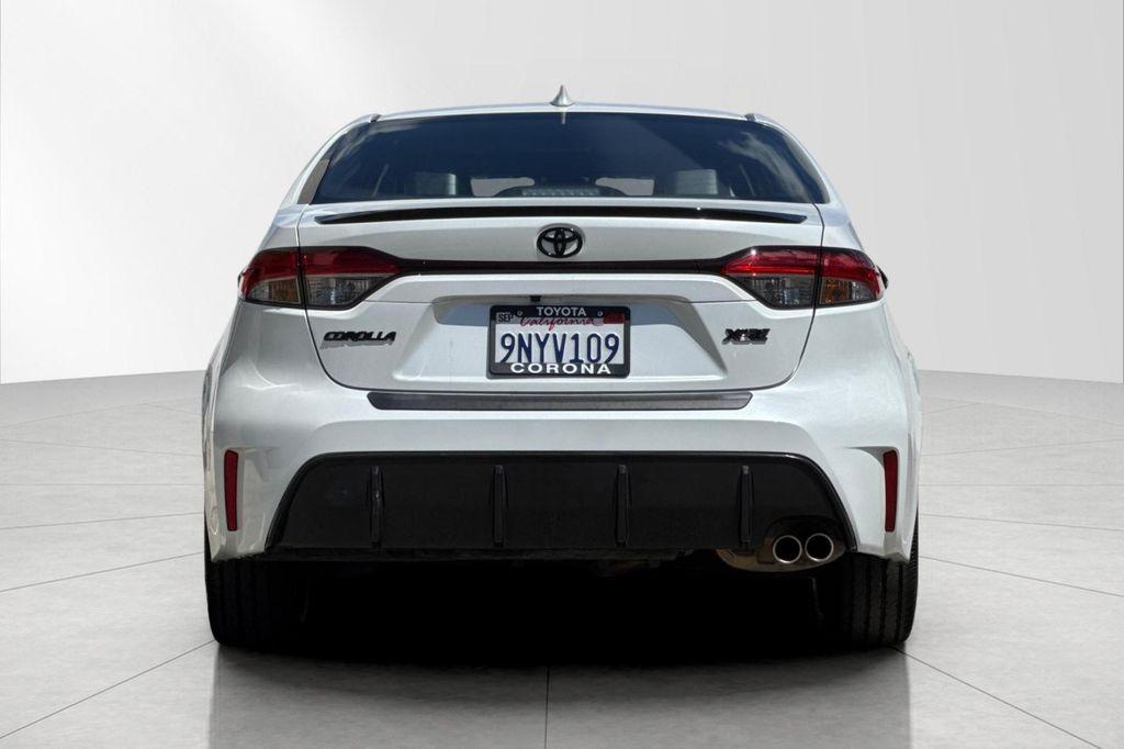 used 2024 Toyota Corolla car, priced at $23,748