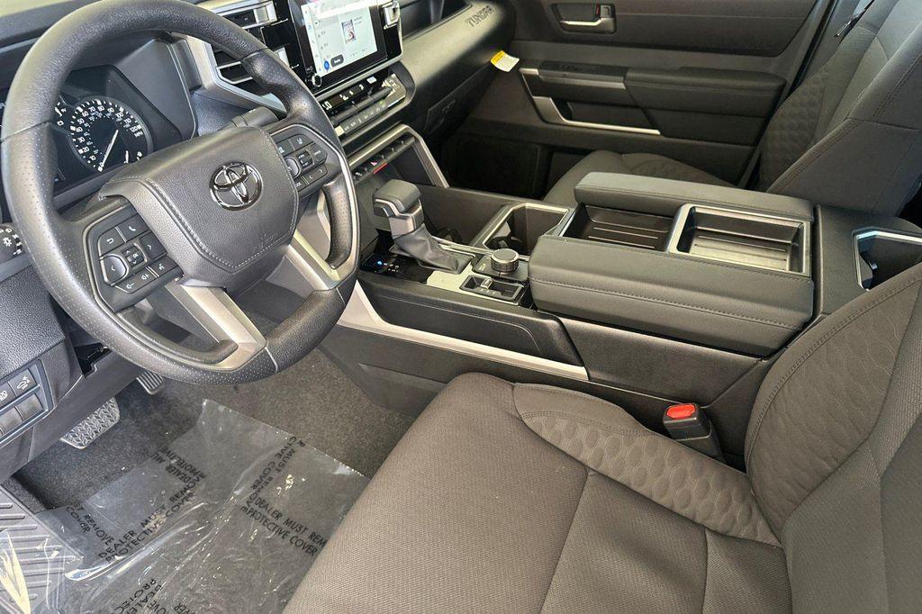 new 2026 Toyota Tundra car, priced at $56,621