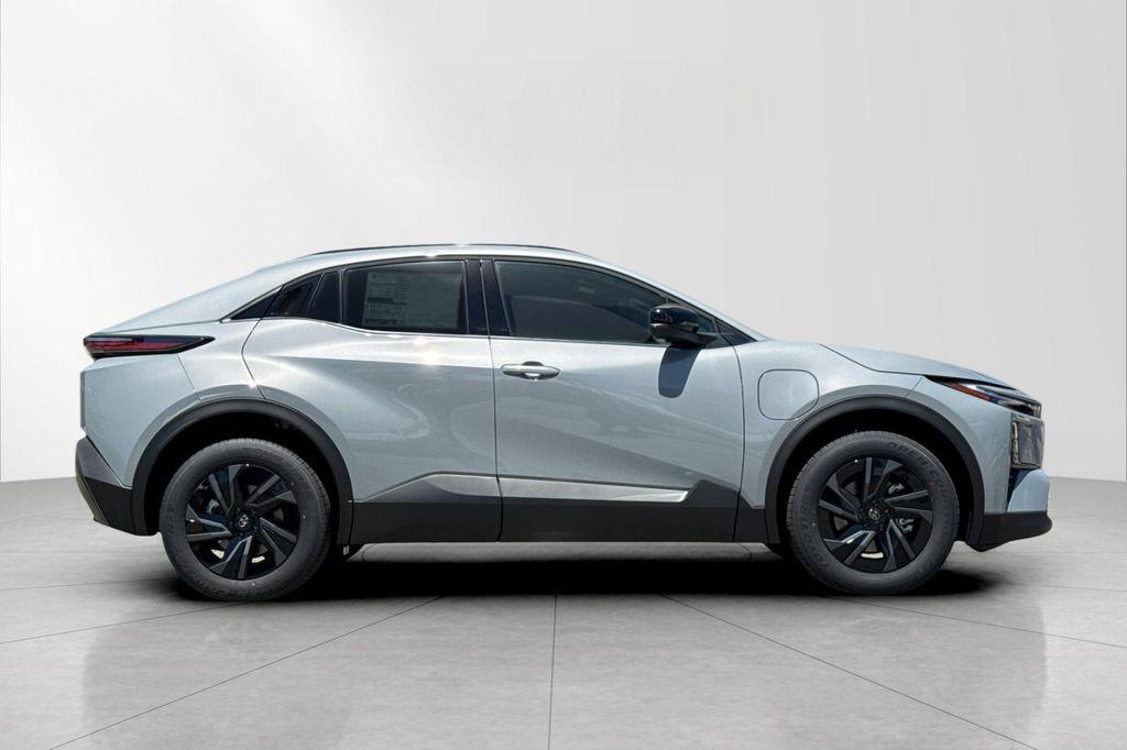 new 2026 Toyota C-HR car, priced at $39,154