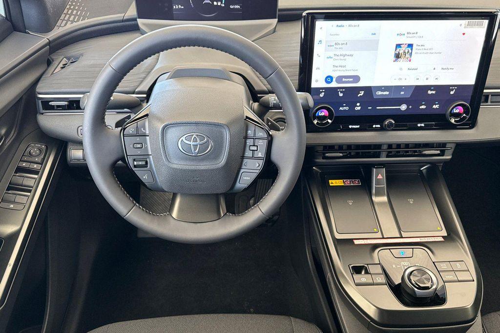 new 2026 Toyota C-HR car, priced at $39,154