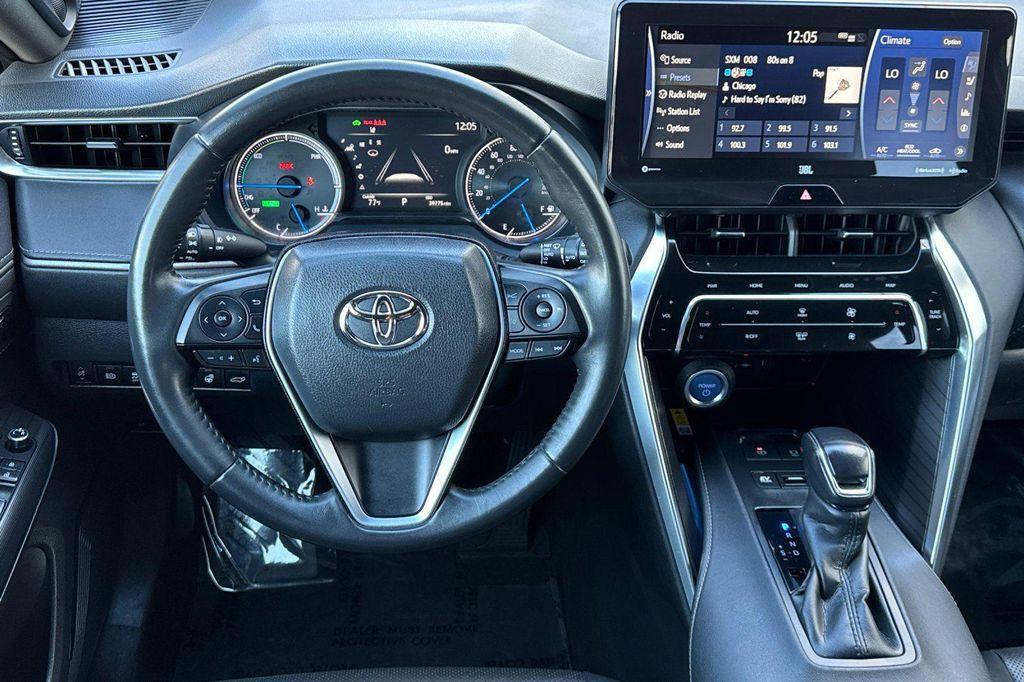used 2022 Toyota Venza car, priced at $31,760