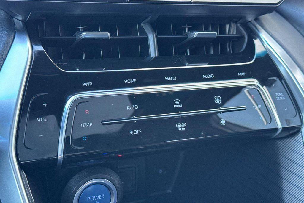 used 2022 Toyota Venza car, priced at $31,760