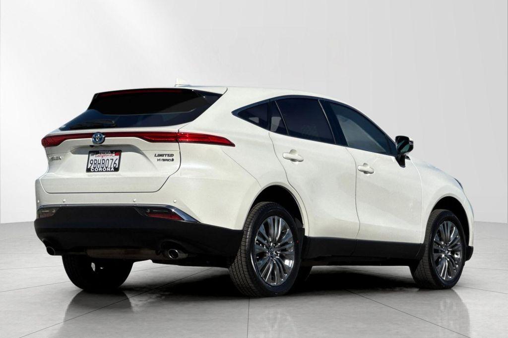 used 2022 Toyota Venza car, priced at $31,760