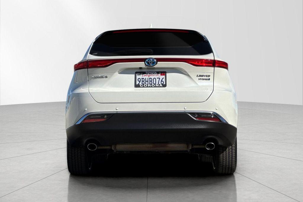 used 2022 Toyota Venza car, priced at $31,760