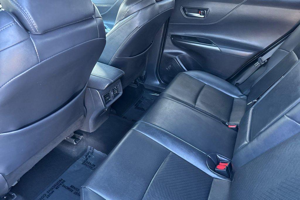 used 2022 Toyota Venza car, priced at $31,760