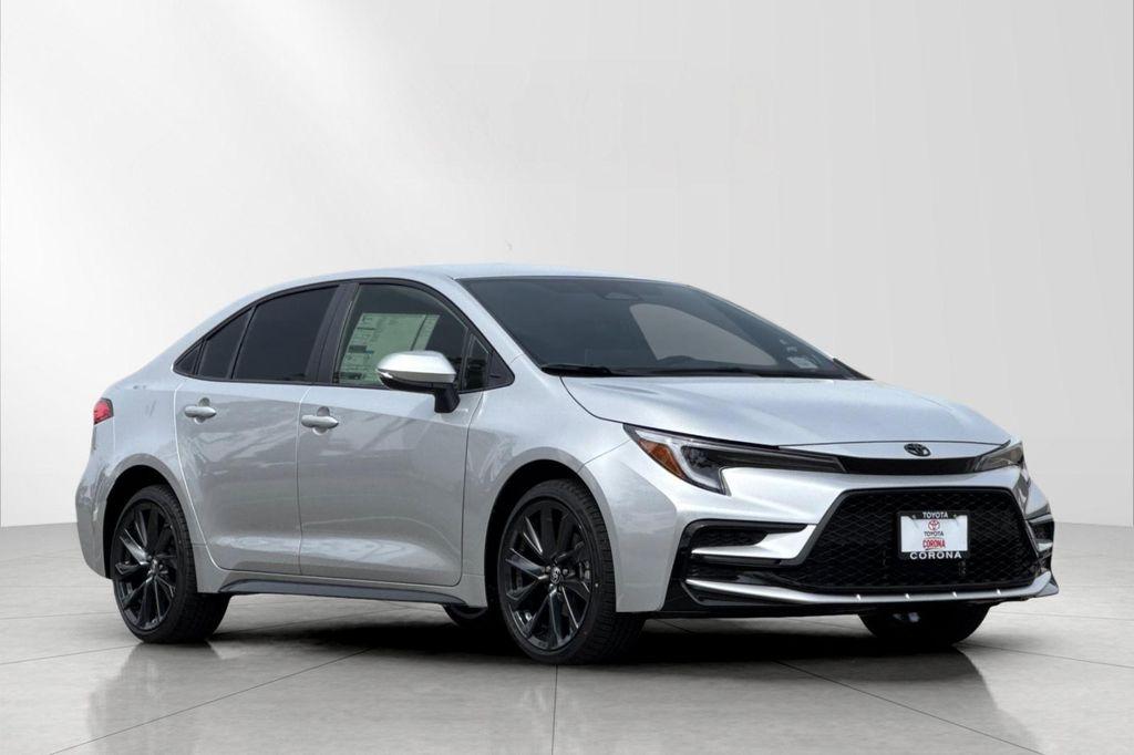 new 2026 Toyota Corolla car, priced at $27,973
