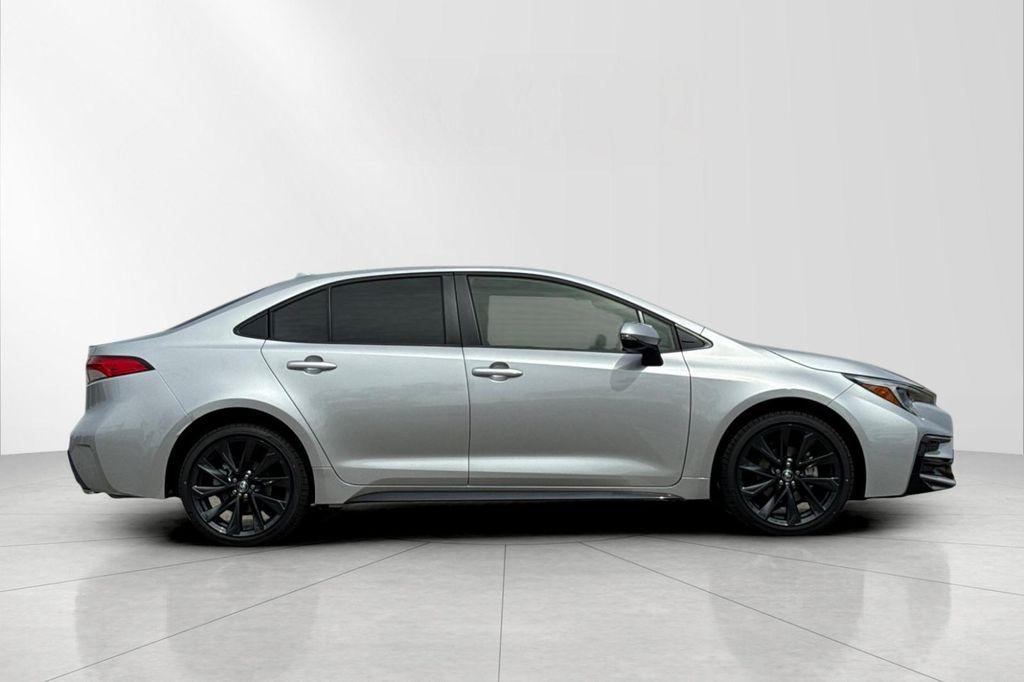 new 2026 Toyota Corolla car, priced at $27,973
