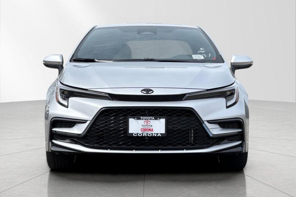 new 2026 Toyota Corolla car, priced at $27,973