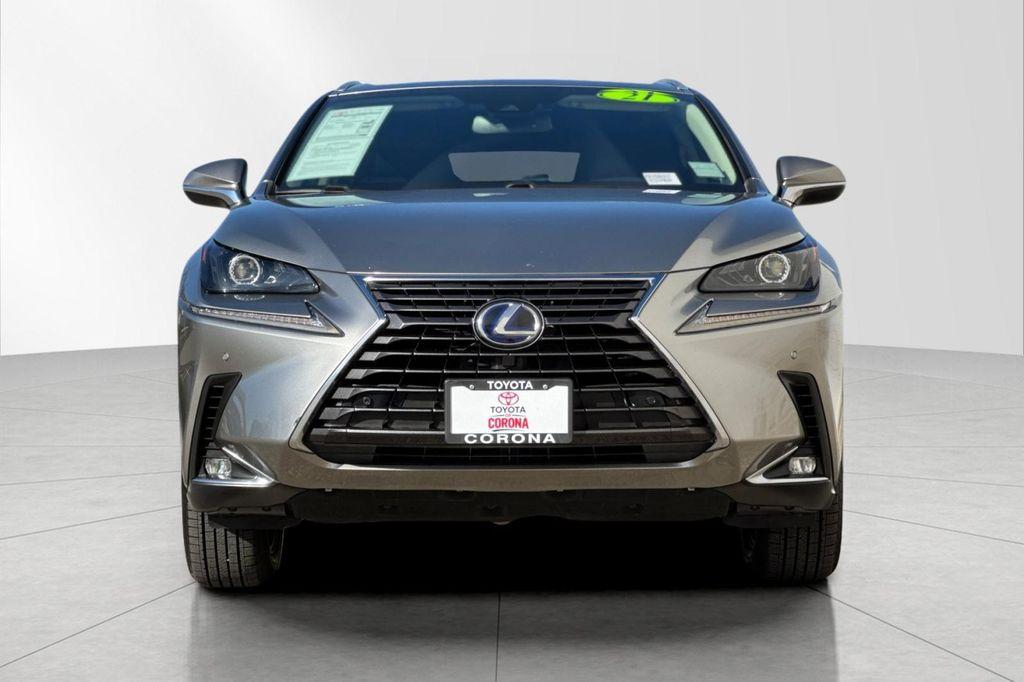 used 2021 Lexus NX 300h car, priced at $20,997